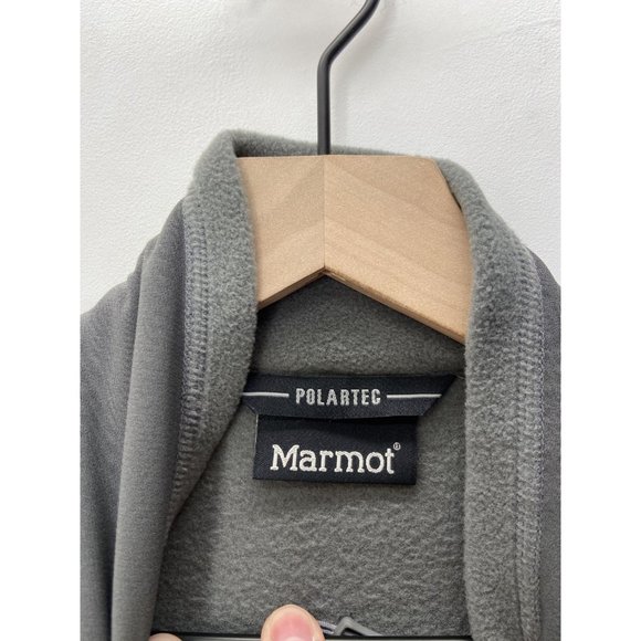 Marmot Men's Long Sleeve Solid Sweater Size Large - Picture 4 of 5